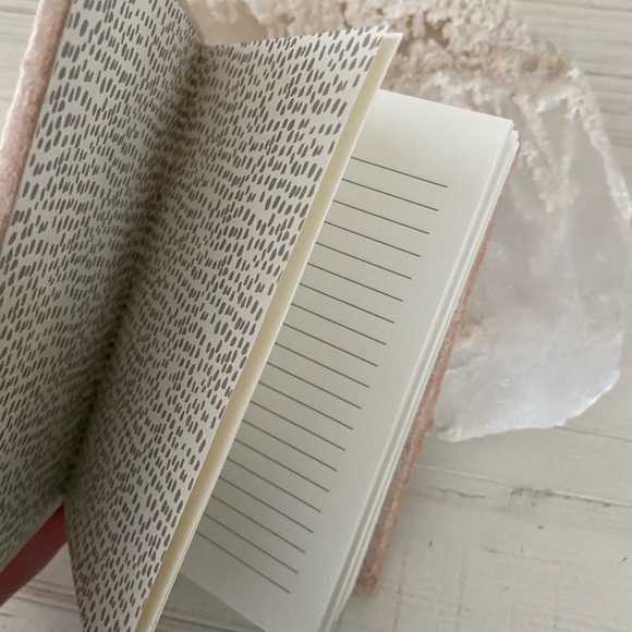 •PRINT FRESH• velvet spellbook journal - Picture 2 of 3